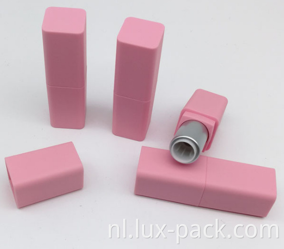 Vierkante plastic buis Square Plastic Tube
